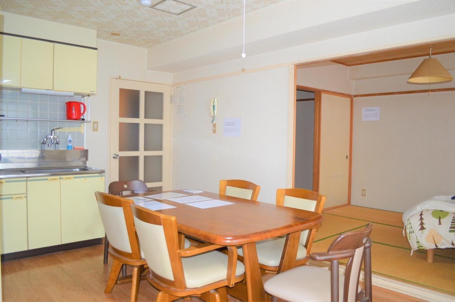 Ueda Building - Vacation Stay 8566 旭川市 エクステリア 写真